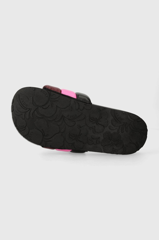 Šľapky Roxy x Rowley ARJL200840 čierna