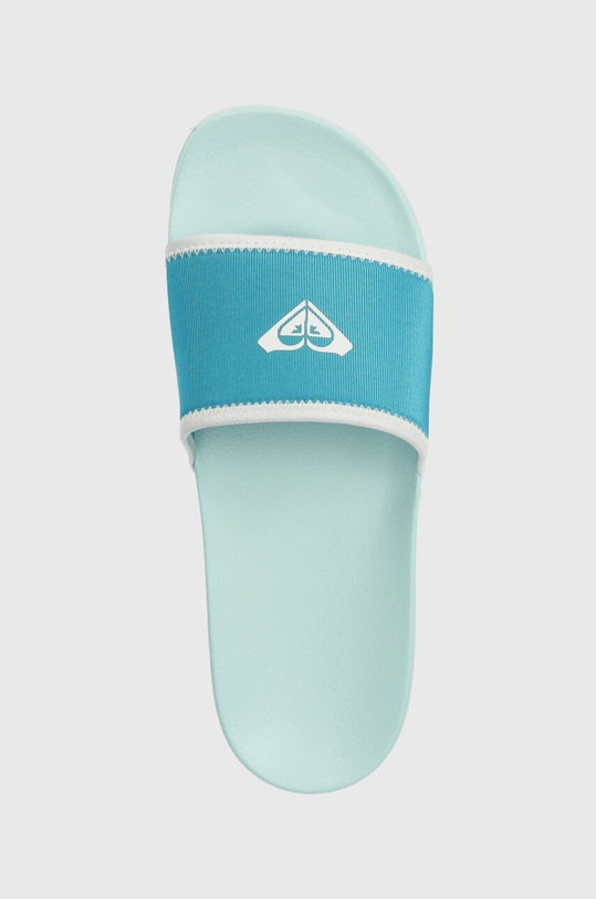 Natikače Roxy x Lisa Ansersen plava ARJL101110