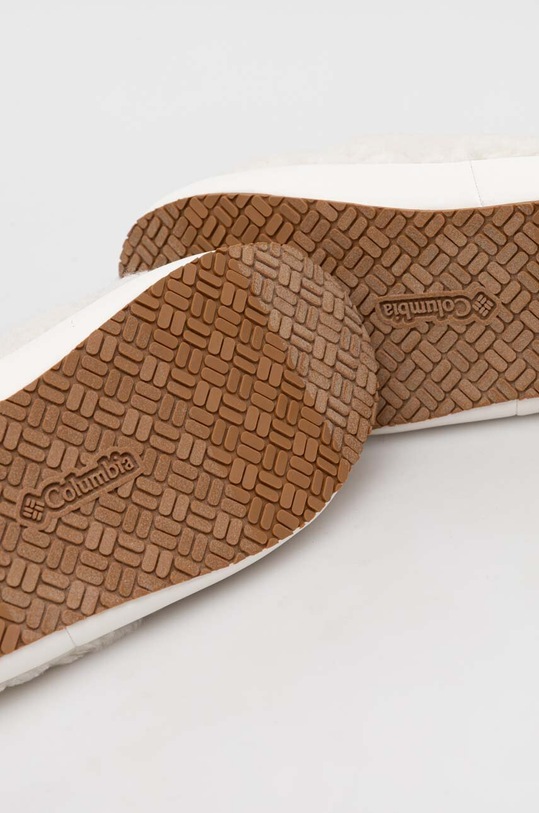 Columbia papucs 2048981 fehér