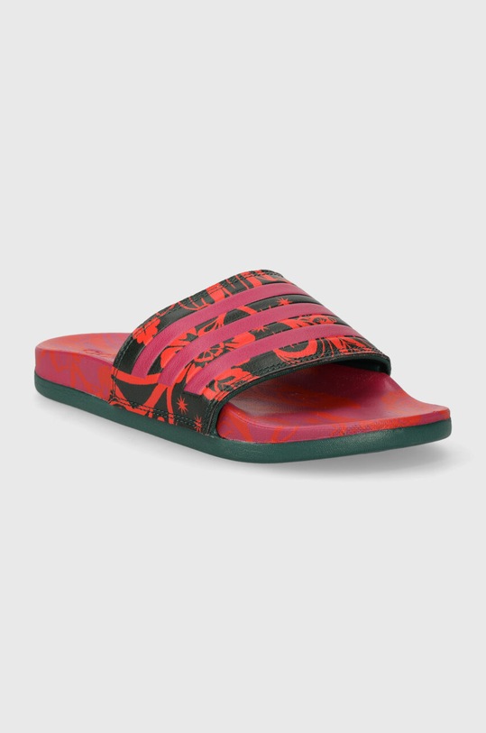 Obuwie adidas klapki IE4965 różowy