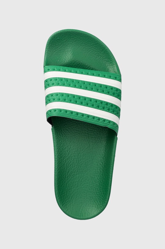 adidas Originals papucs Adilette zöld IE9617