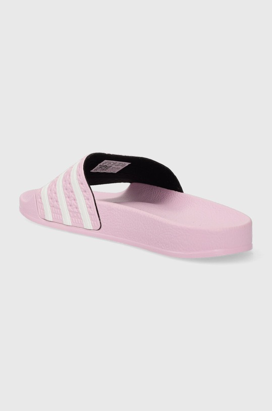Obuwie adidas Originals klapki Adilette IE9618 różowy