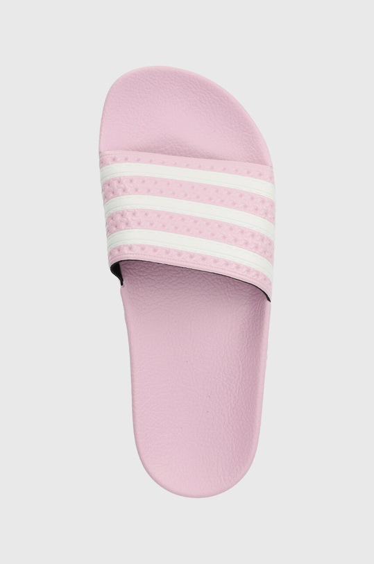 adidas Originals klapki Adilette różowy IE9618