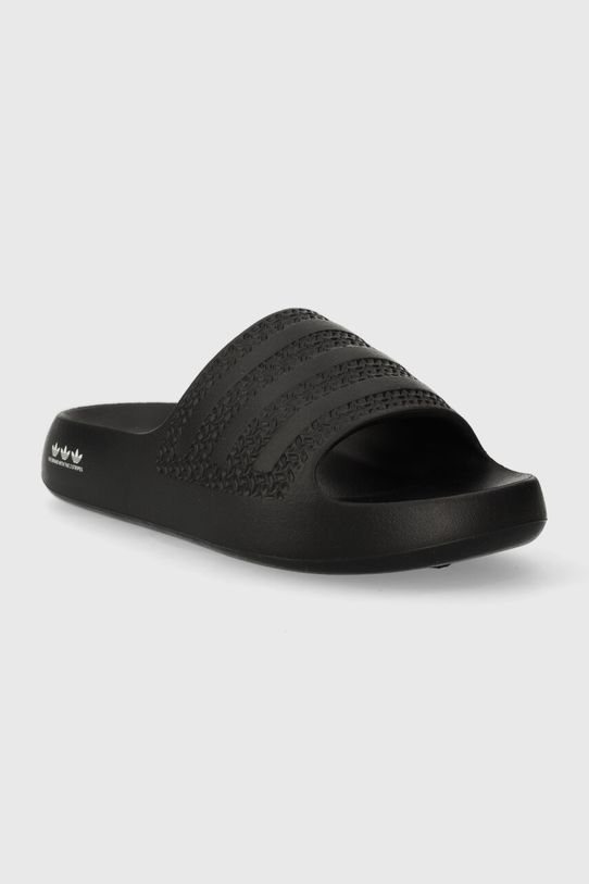 Šľapky adidas Originals Adilette Ayoon GX1979 čierna AW23