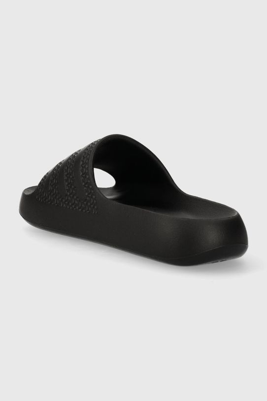Obuwie adidas Originals klapki Adilette Ayoon GX1979 czarny