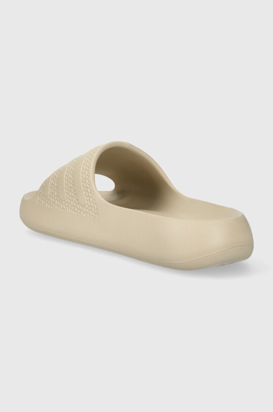 Обувь Шлепанцы adidas Originals Adilette Ayoon GX7064 бежевый