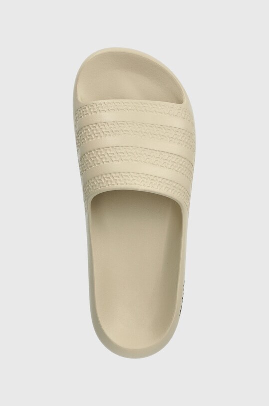 Шлепанцы adidas Originals Adilette Ayoon бежевый GX7064