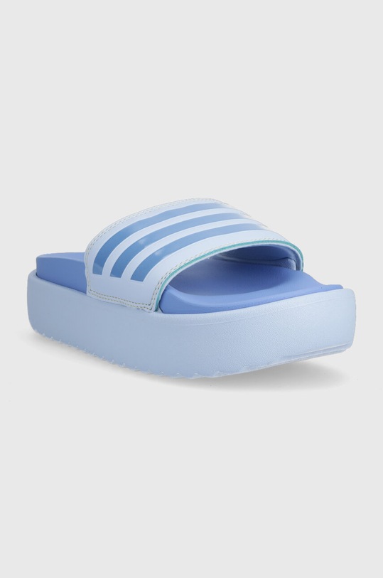 adidas Performance papuci HQ6181 albastru AW23