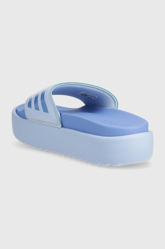 Încălțăminte adidas Performance papuci HQ6181 albastru