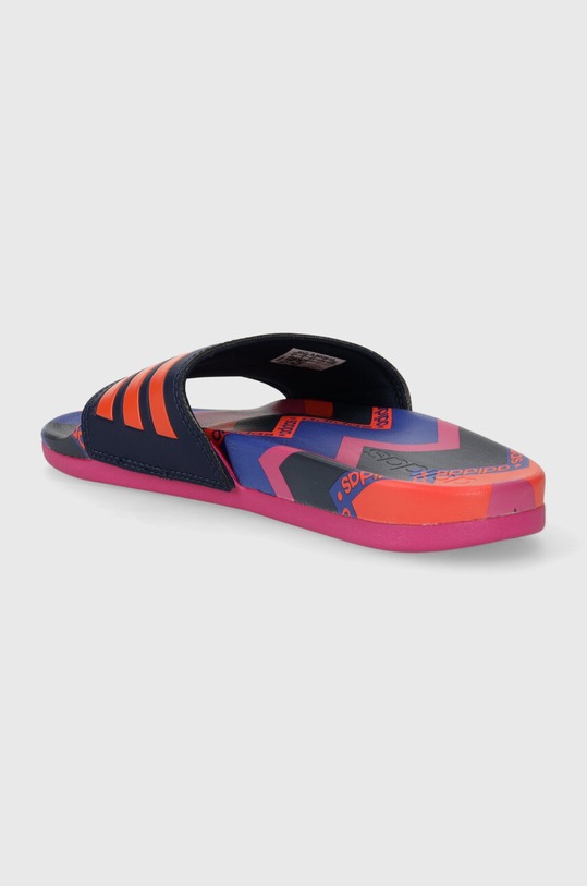 adidas klapki różowy IF7392