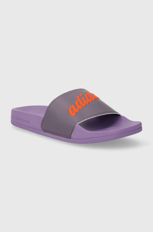 Παπούτσια Παντόφλες adidas IG2911 μωβ
