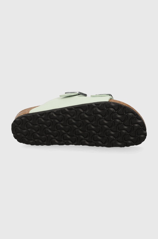 Pantofle Birkenstock Arizona 1024092 zelená