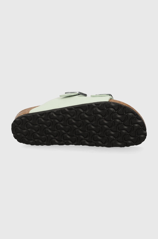 Pantofle Birkenstock Arizona 1024092 zelená