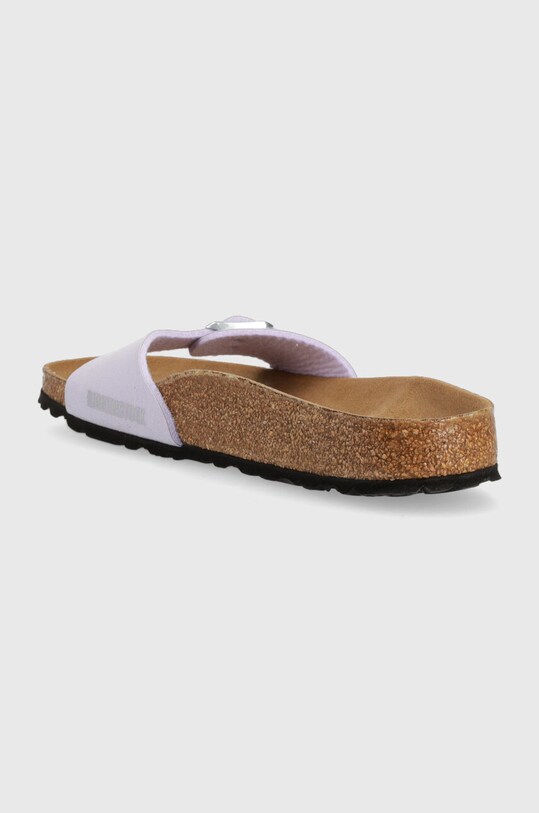 Obuwie Birkenstock klapki Madrid 1025482 fioletowy