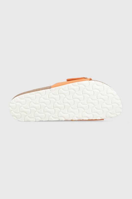 Pantofle Birkenstock Madrid Big Buckle 1025532 oranžová