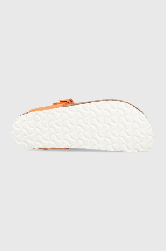 Birkenstock japonki Gizeh 1025560 pomarańczowy