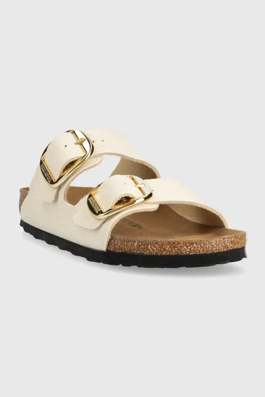 Παντόφλες Birkenstock Arizona 1025563 μπεζ AW23