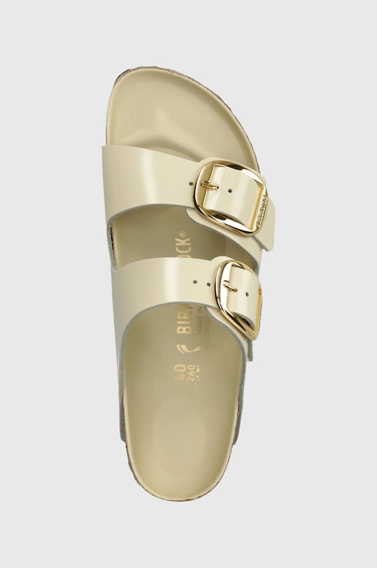 Birkenstock slapi de piele Arizona bej 1026128.Arizona