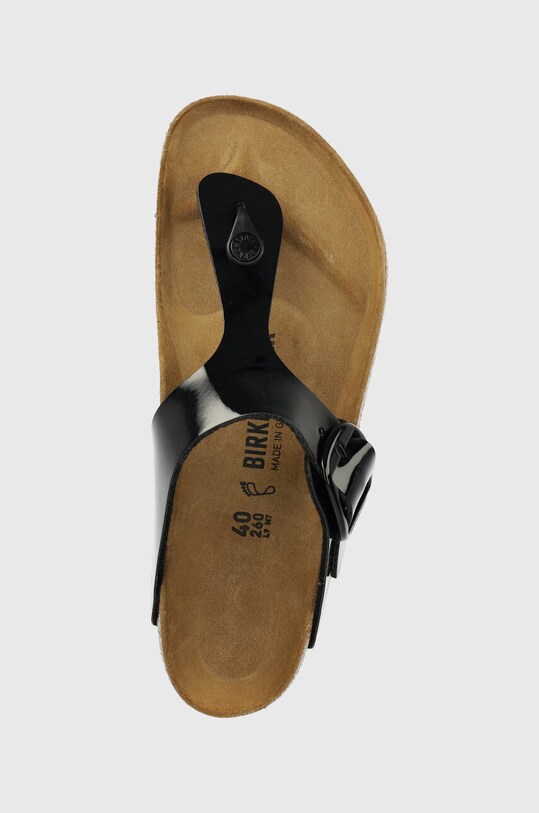 Žabky Birkenstock Gizeh čierna 1026135