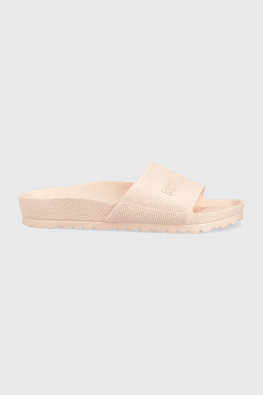 Παντόφλες Birkenstock Barbados φλατ ροζ 1026141