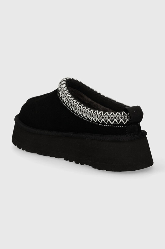 Boty Semišové papuče UGG Tazz 1122553.BLK černá