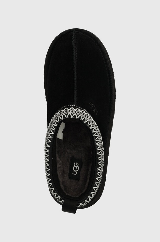 Semišové papuče UGG Tazz černá 1122553.BLK