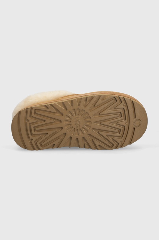 Semišové papuče UGG Tazzlita 1146390.CHE hnědá