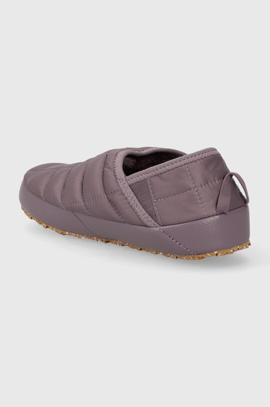 Încălțăminte The North Face papuci de casa NF0A3V1HOH41 violet