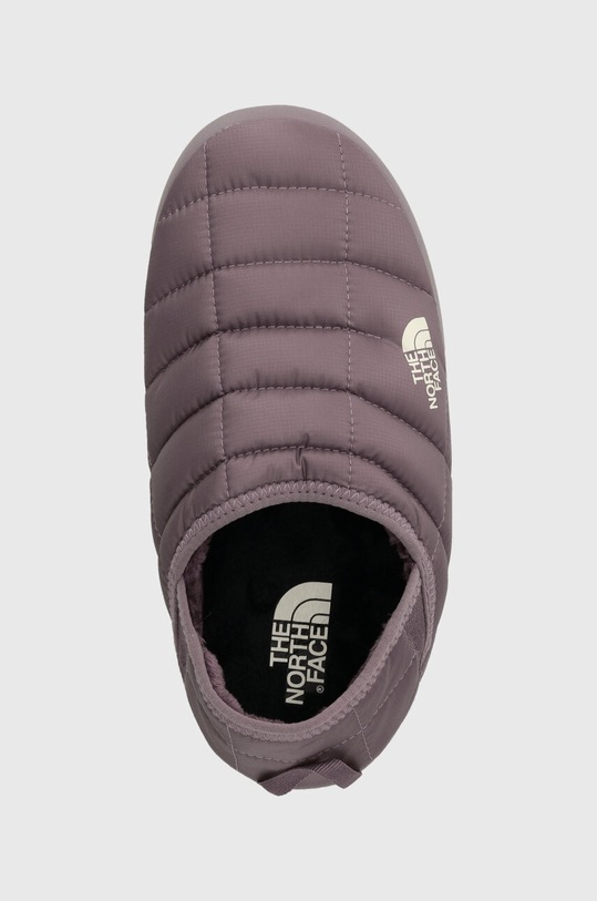 The North Face slippers violet NF0A3V1HOH41