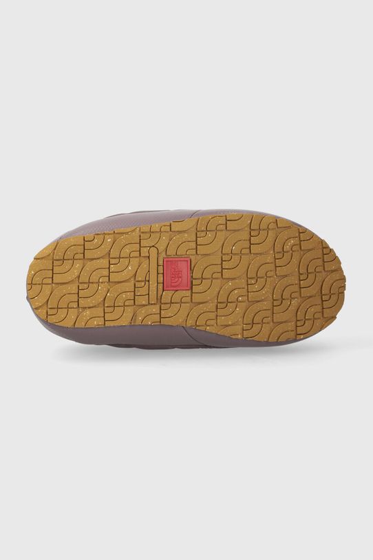 The North Face pantofole NF0A3V1HOH41 violetto