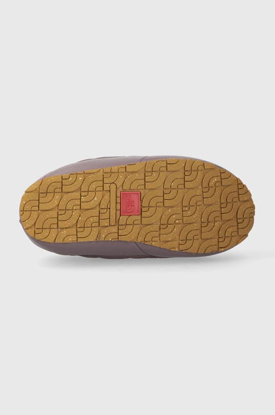 The North Face slippers NF0A3V1HOH41 violet