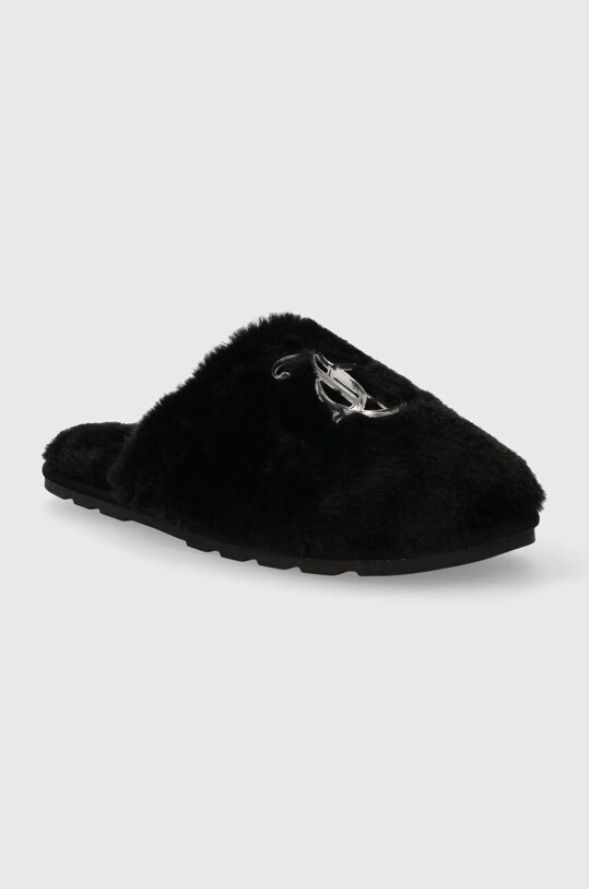 Παπούτσια Παντόφλες Juicy Couture JCFYL222094.101 μαύρο