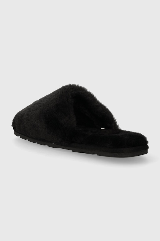 Juicy Couture kapcie czarny JCFYL222094.101