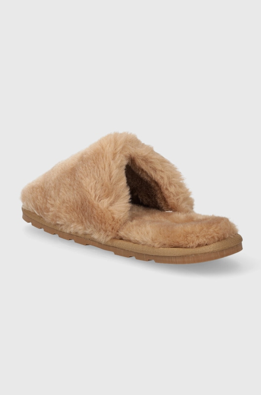 Boty Pantofle Juicy Couture JCFYL222094.483 hnědá