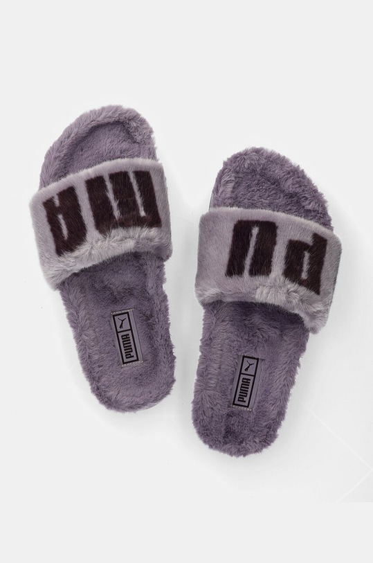 Puma papuci Leadcat 2.0 Fuzz violet 387313