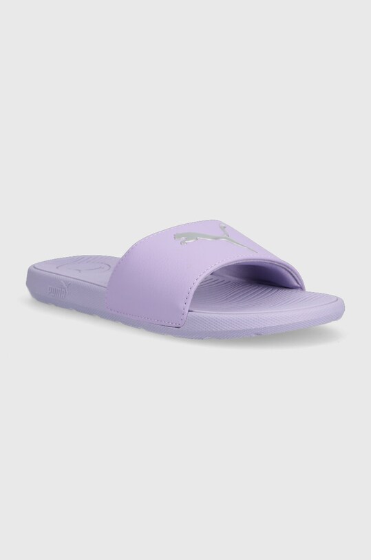 Puma papucs 390963 lila AW23