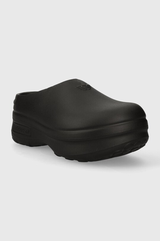 Šľapky adidas Originals adifoam Stan Mule IE4626 čierna AW23