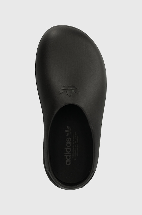 Шльопанці adidas Originals Adifom Stan Mule чорний IE4626