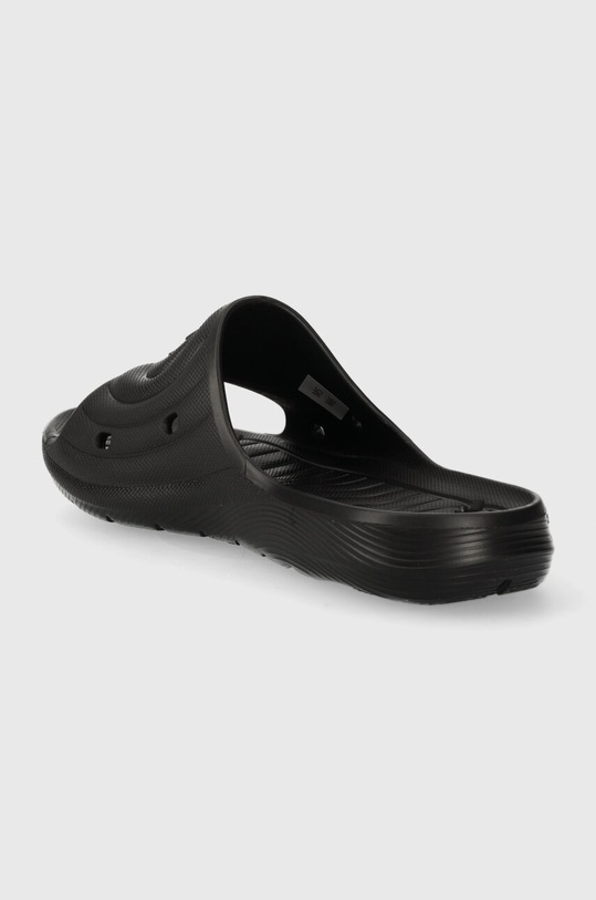 Obuwie Under Armour klapki Locker IV 3027013 czarny