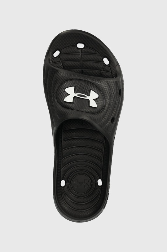 Under Armour klapki Locker IV czarny 3027013
