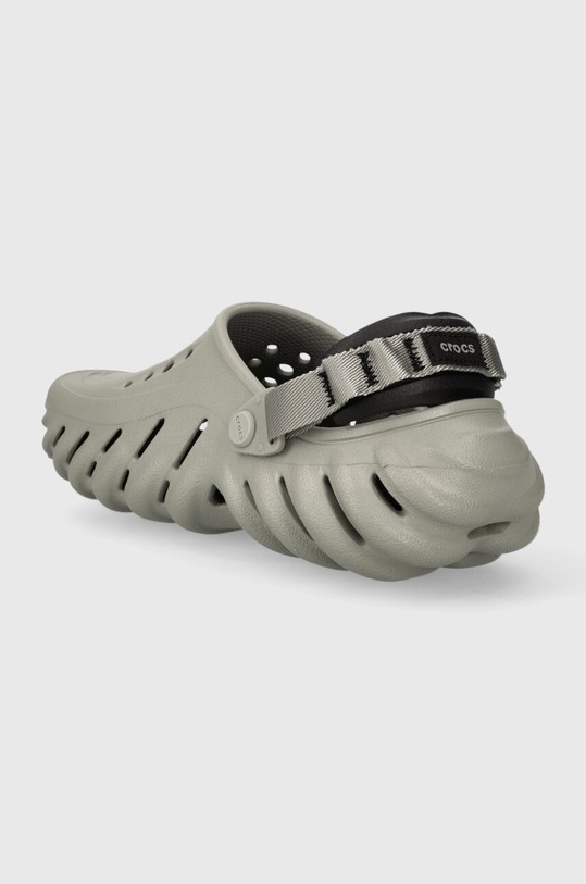 Παπούτσια Παντόφλες Crocs Echo Clog 207937.1LM γκρί