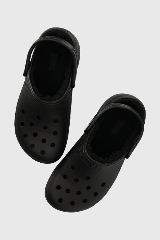 Crocs ciabatte slide Classic Platform Lined Clog