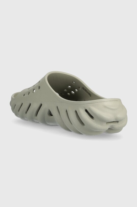 Obuv Šľapky Crocs Echo Slide 208170.1LM sivá