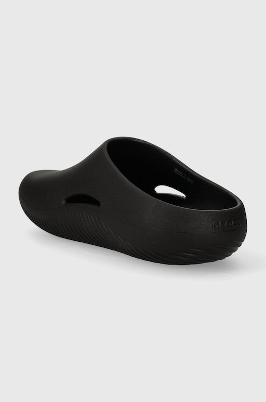 Παπούτσια Παντόφλες Crocs Mellow Clog Mellow Clog 208493.001 μαύρο