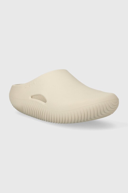 Шльопанці Crocs Mellow Clog 208493.160 бежевий AW23
