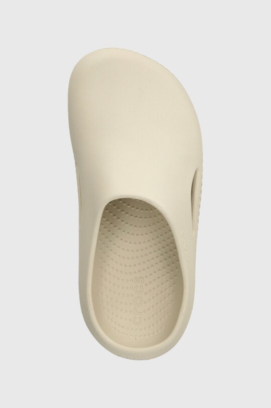 Шльопанці Crocs Mellow Clog бежевий 208493.160