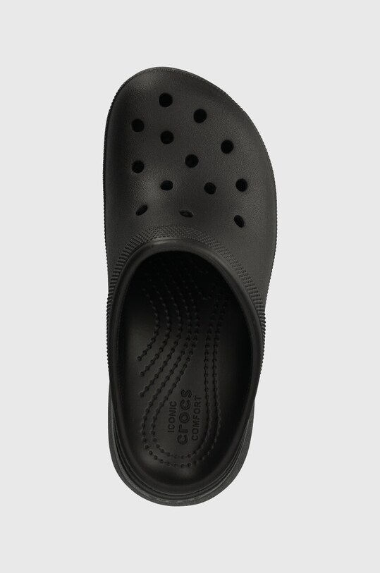 Mules Crocs Siren Clog Siren Clog μαύρο 208547.001