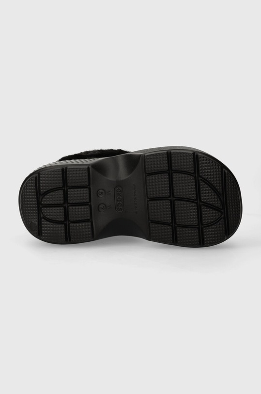 Зимові чоботи Crocs Stomp Lined Boot 208718.001 чорний