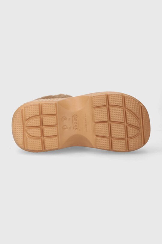 Зимние сапоги Crocs Stomp Lined Boot 208718.2CC коричневый
