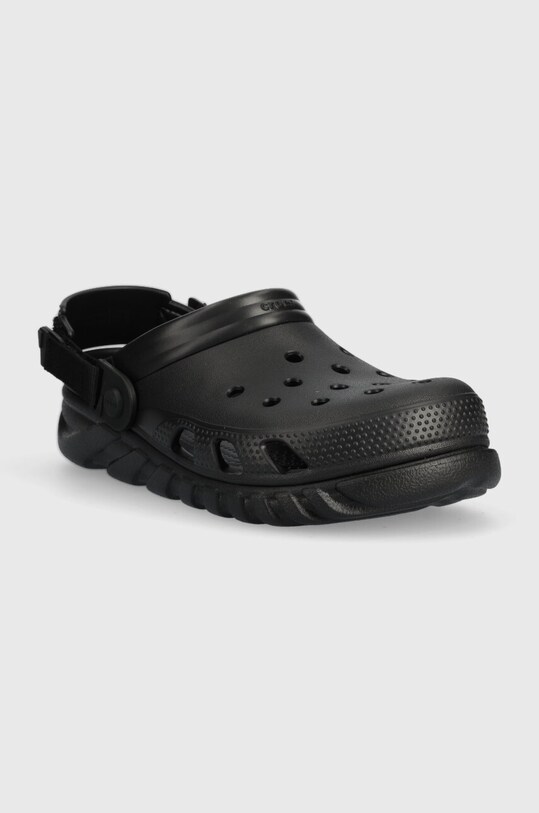 Crocs papuci Duet Max II Clog 208776.001 negru AW23
